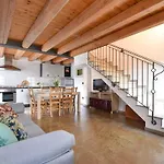 Guesthost - Calaone Wonderful Duplex Con Parcheggio X4 Apartmán