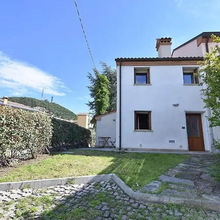 Calaone Wondeful Duplex Con Parcheggio X4 Lägenhet Baone