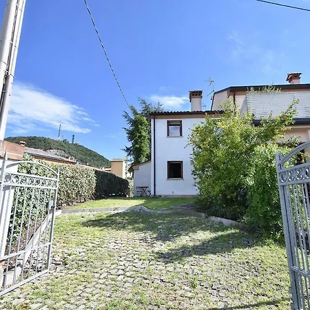 公寓 Calaone Wondeful Duplex Con Parcheggio X4 Baone